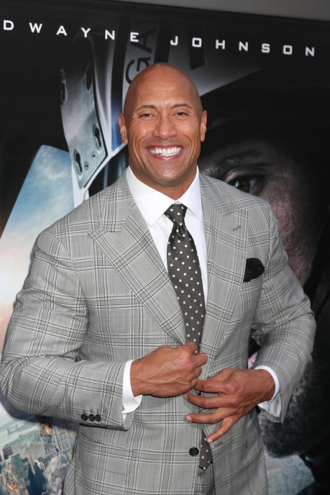 Dwayne Johnson