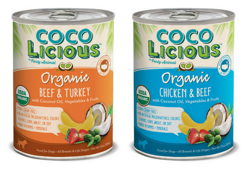 party animal pet food recall