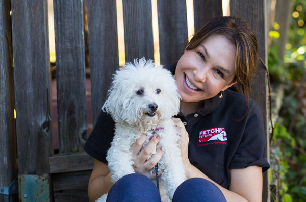 would you like to be a fetch pet care sitter