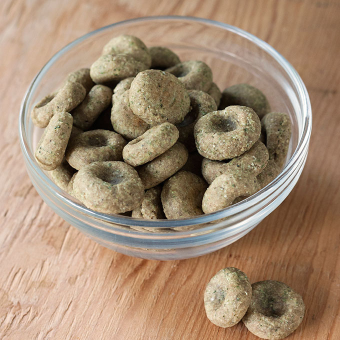 Crunchy Tuna Cat Treat Recipe
