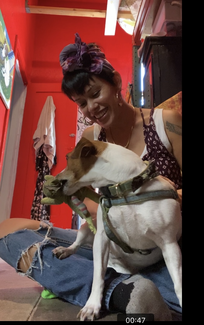 Kat LA Dog Walker and Pet Sitter