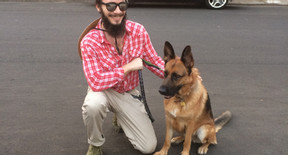 Local Dog Walker Near Me