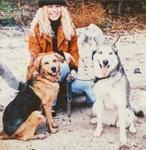 Lynn Sobczak, pet sitter, dog walker, Toledo, Ohio